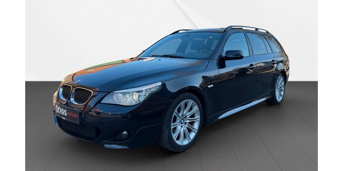 BMW 525 138.000 km 13.880 &euro; Ronnenberg OT Empelde 30952