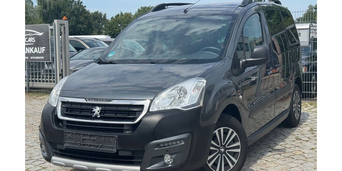 Peugeot Partner 191.000 km 6.490 &euro; Hannover 30179