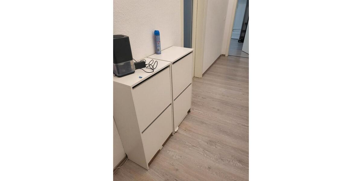 Etagenwohnung Hannover Buchholz-Kleefeld - 2 Zimmer, 52 m&sup2;, 800&euro; | Angebot:25838583