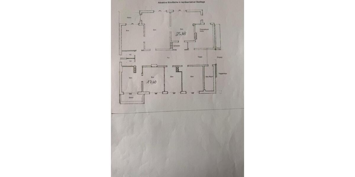 Gewerbeobjekt Hannover Südstadt - 600&euro; | Angebot:26004387