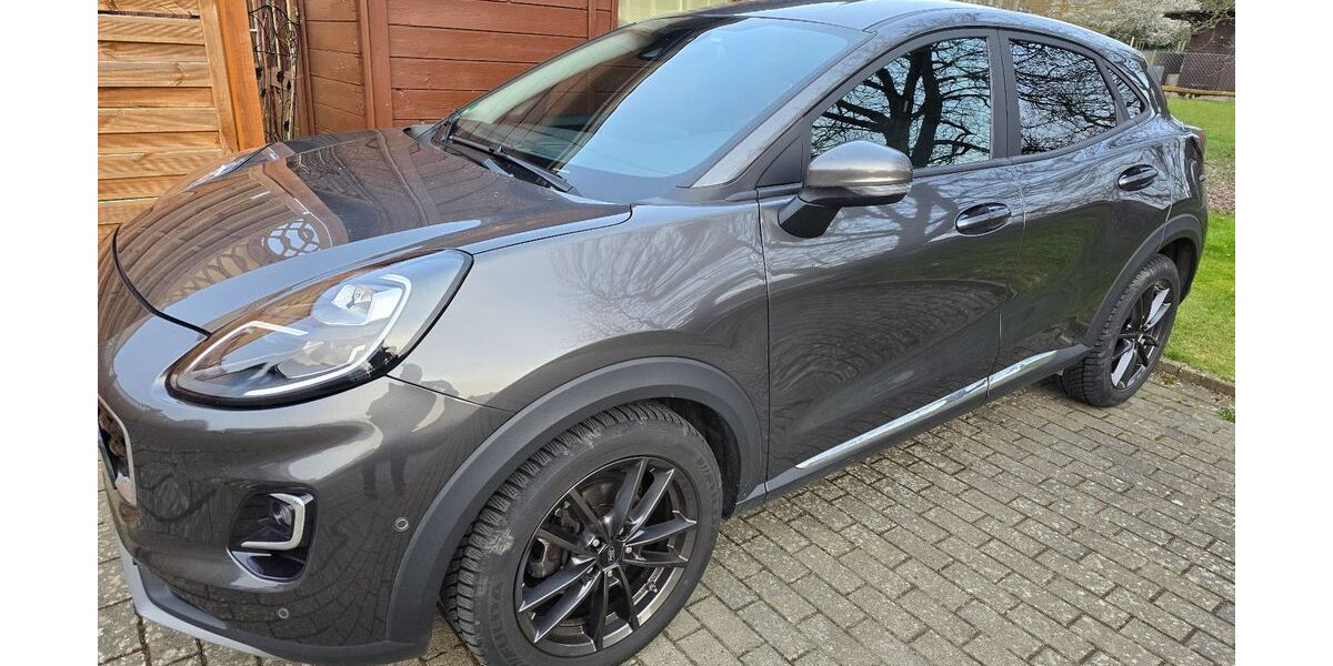 Ford Puma 63.500 km 17.700 &euro; Ilsede 31246