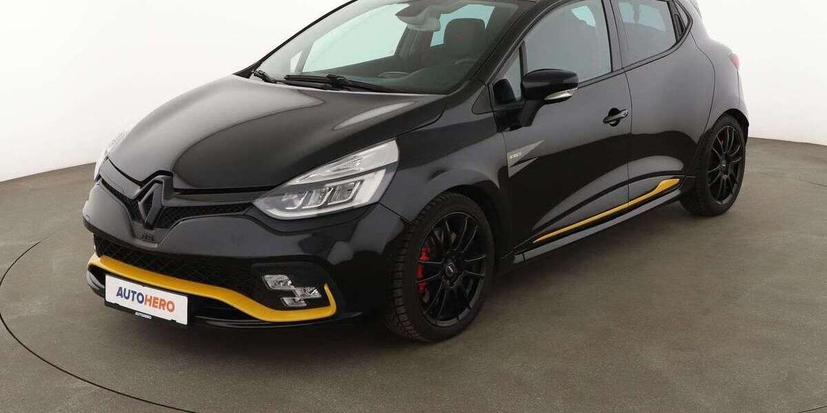 Renault Clio 88.441 km 17.110 &euro; Laatzen 30880