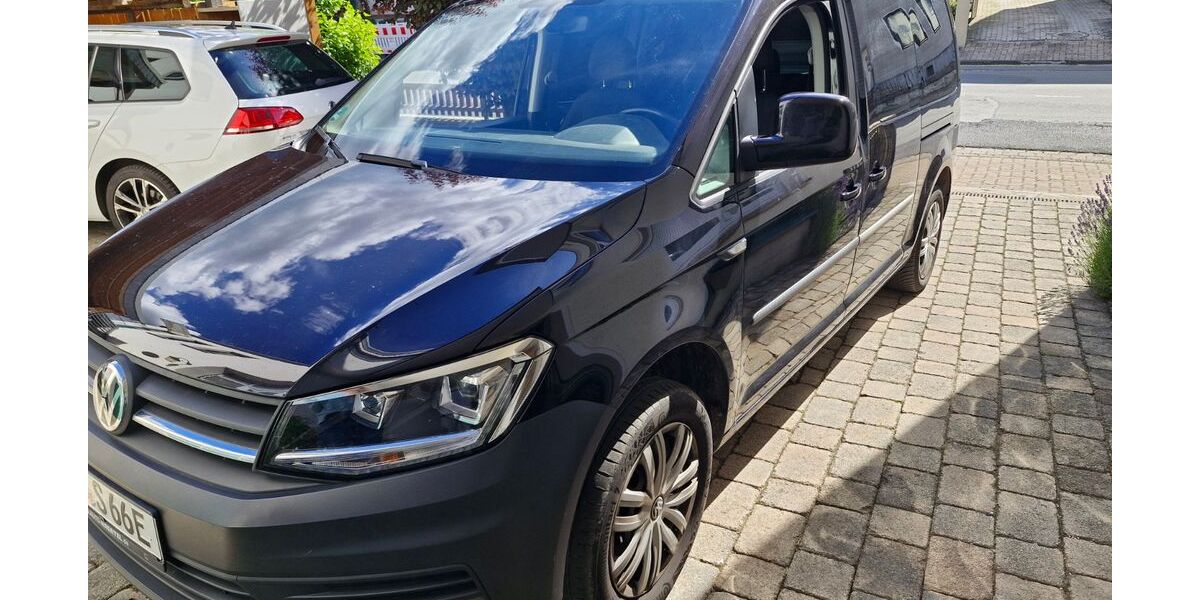 VW Caddy Maxi 49.990 km 17.500 &euro; Alfeld 31061