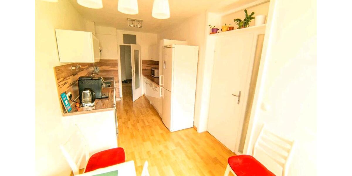 Hochparterre Hannover Buchholz-Kleefeld - 3 Zimmer, 74 m&sup2;, 250.000&euro; | Angebot:25987892