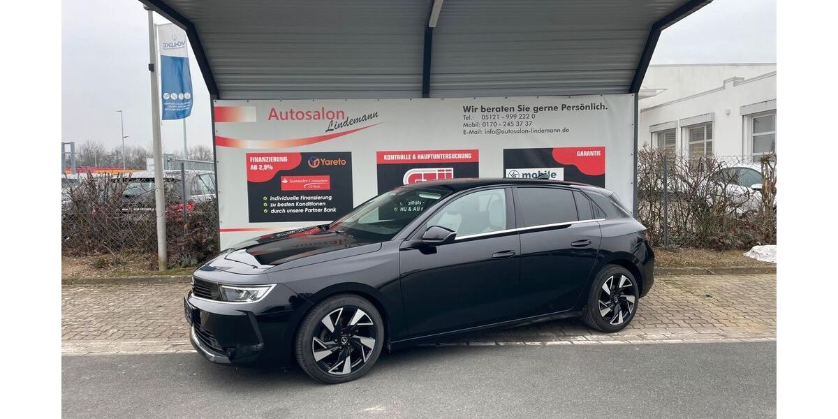Opel Astra 49.750 km 17.100 &euro; Hildesheim 31135