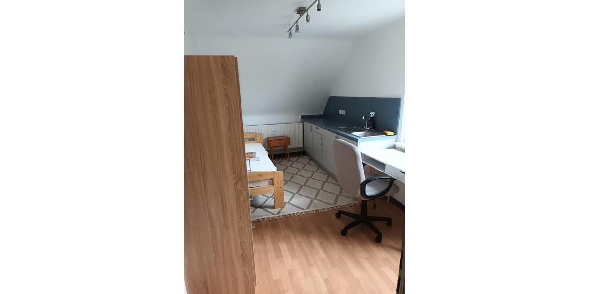 Etagenwohnung Hildesheim Oststadt/Stadtfeld - 1 Zimmer, 50 m&sup2;, 430&euro; | Angebot:25698839