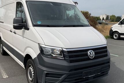 VW Crafter 48.745 km 27.600 &euro; Salzgitter 38259