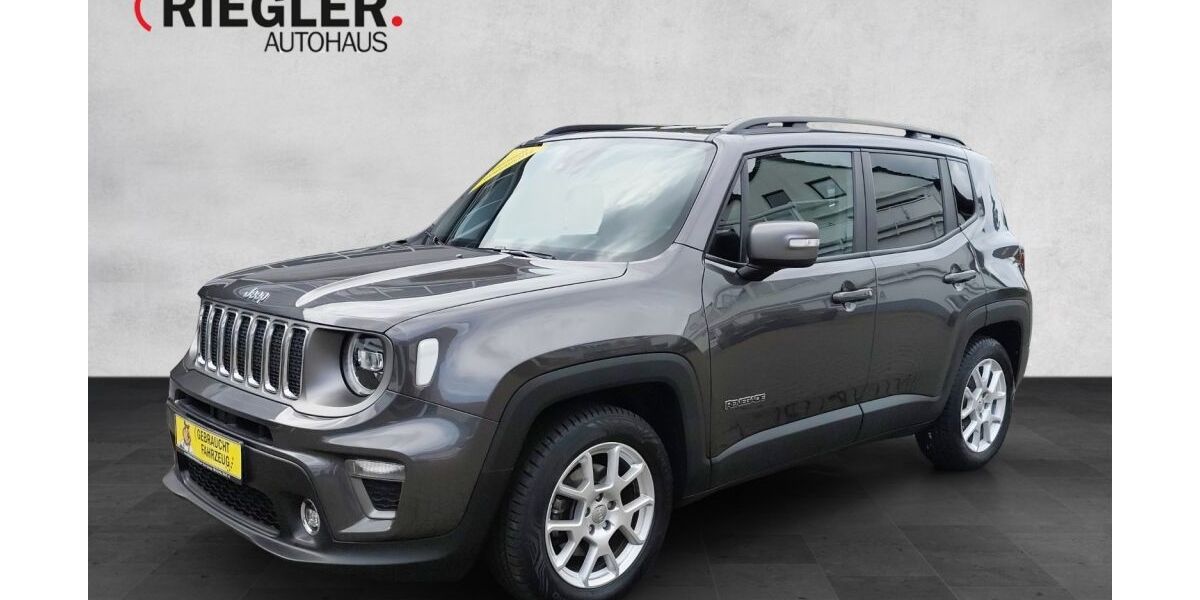 Jeep Renegade 43.650 km 18.750 &euro; Springe 31832