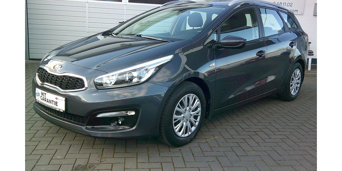 Kia ceed Sportswagon 98.000 km 9.999 &euro; Gronau (Leine) OT Brüggen 31028