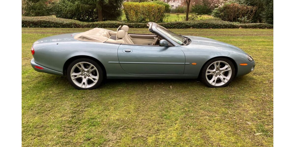 Jaguar XK8 131.150 km 16.500 &euro; Lehrte 31275