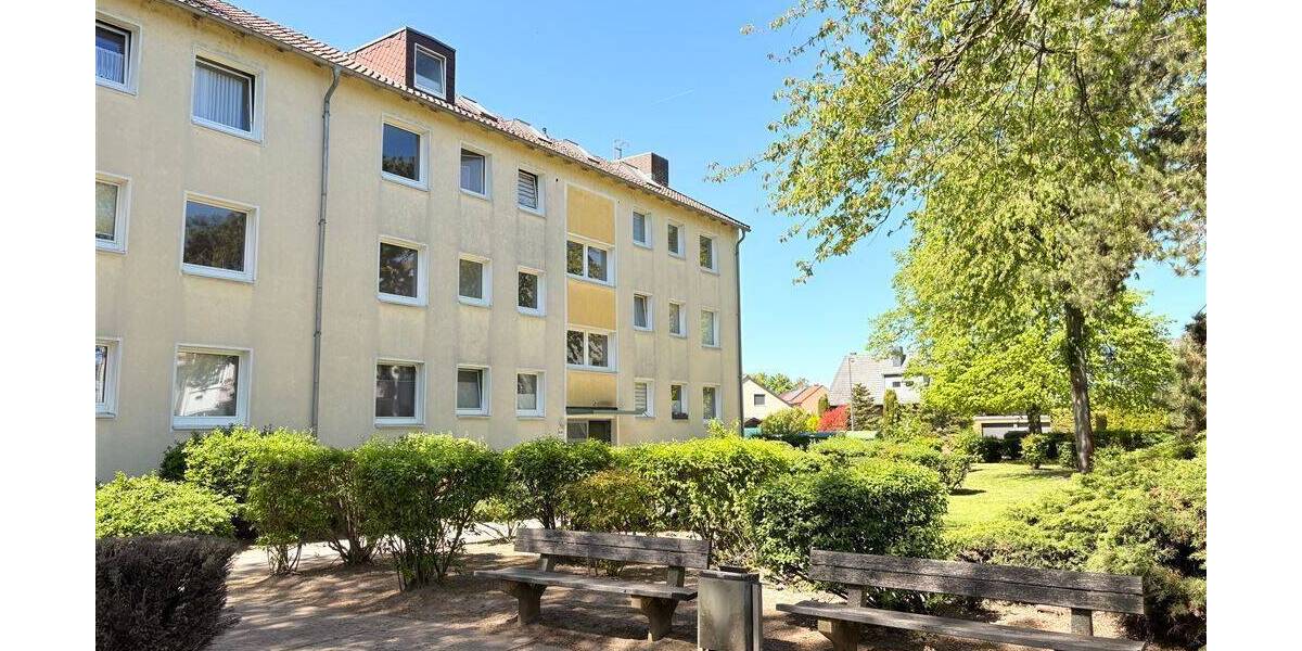 Etagenwohnung Peine Kernstadt Süd - 3 Zimmer, 67 m&sup2;, 135.000&euro; | Angebot:26543911