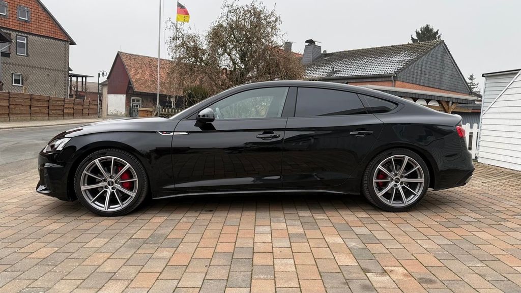 Audi A5 29.350 km 32.299 &euro; Burgdorf 38272