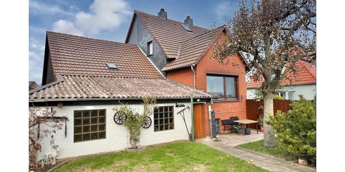 Gemütliches EFH in ruhiger Lage - Einfamilienhaus Söhlde Groß Himstedt | Angebot:24713622