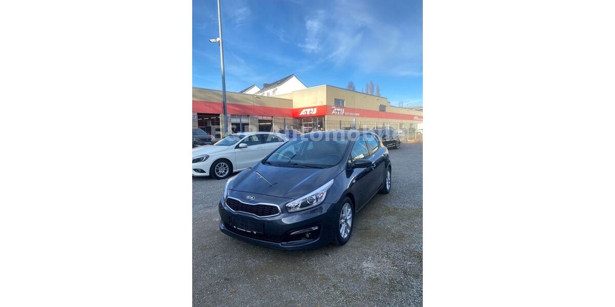 Kia ceed / Ceed 36.820 km 10.490 &euro; Laatzen 30880