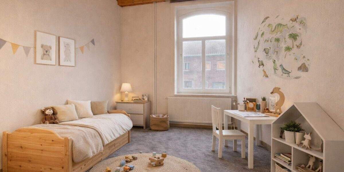 Etagenwohnung Peine Schwicheldt - 5 Zimmer, 135 m&sup2;, 125.000&euro; | Angebot:25731935