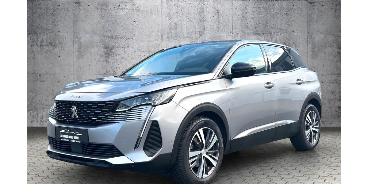 Peugeot 3008 65.000 km 21.000 &euro; Laatzen 30880
