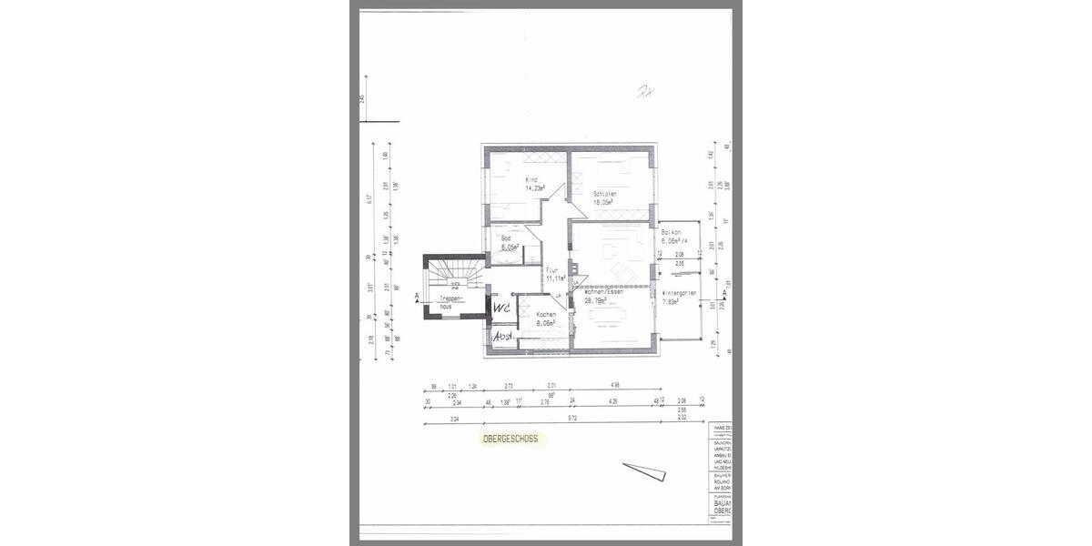Erdgeschoßwohnung Alfeld (Leine) - 3.5 Zimmer, 109 m&sup2;, 279.000&euro; | Angebot:25944253