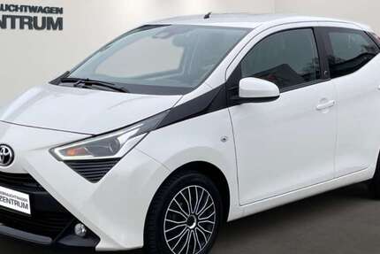 Toyota Aygo 44.859 km 11.790 &euro; Laatzen 30880