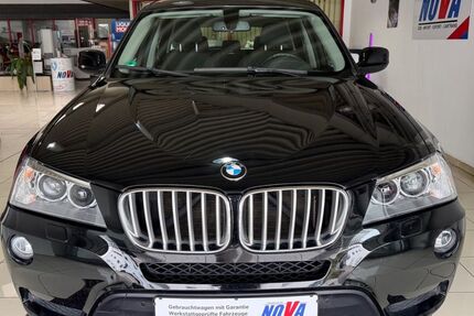 BMW X3 98.000 km 15.490 &euro; Laatzen bei Hannover 30880