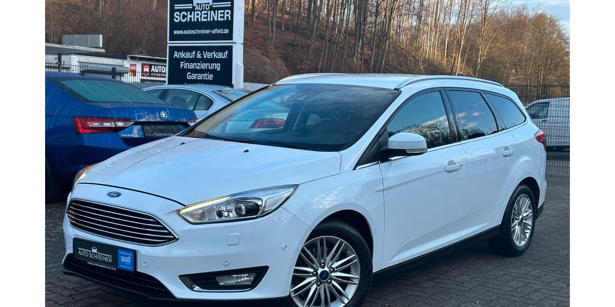 Ford Focus 57.000 km 12.450 &euro; Alfeld (Leine) 31061