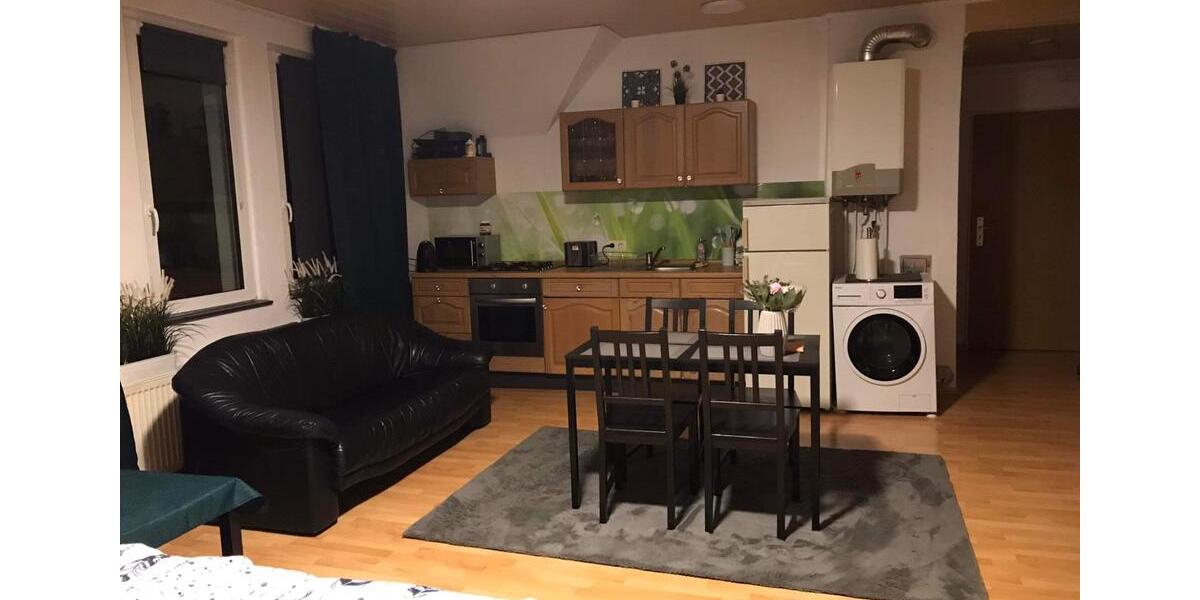 Dachgeschoßwohnung Hannover Buchholz-Kleefeld - 2 Zimmer, 50 m&sup2;, 520&euro; | Angebot:26663765