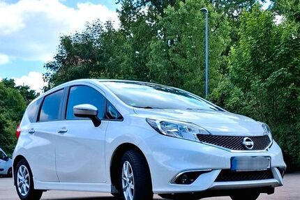 Nissan Note 105.000 km 7.250 &euro; Hannover 30419
