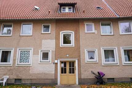 Wohnung Salzgitter Ortschaft Südost - 4 Zimmer, 77 m&sup2;, 65.000&euro; | Angebot:23395204