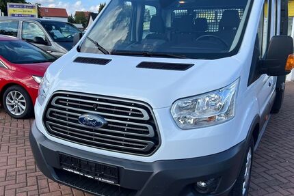 Ford Transit 110.000 km 16.990 &euro; Salzgitter-Bad 38259