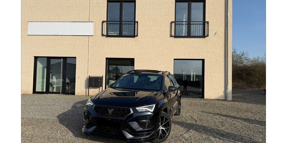 Cupra Ateca 30.000 km 30.900 &euro; Salzgitter 38239