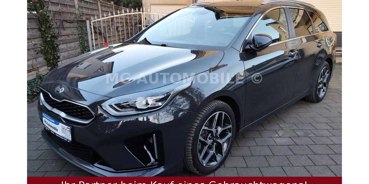 Kia ceed Sportswagon 104.073 km 16.999 &euro; Hannover 30165