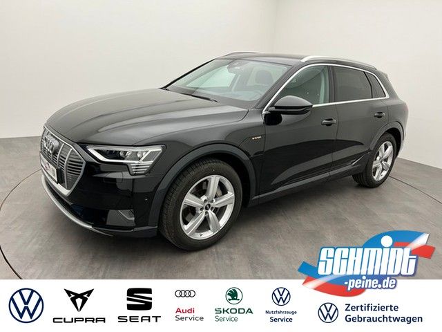 Audi e-tron 7.270 km 31.400 &euro; Peine 31226