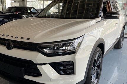 KGM Korando 4.207 km 33.990 &euro; Hildesheim 31137