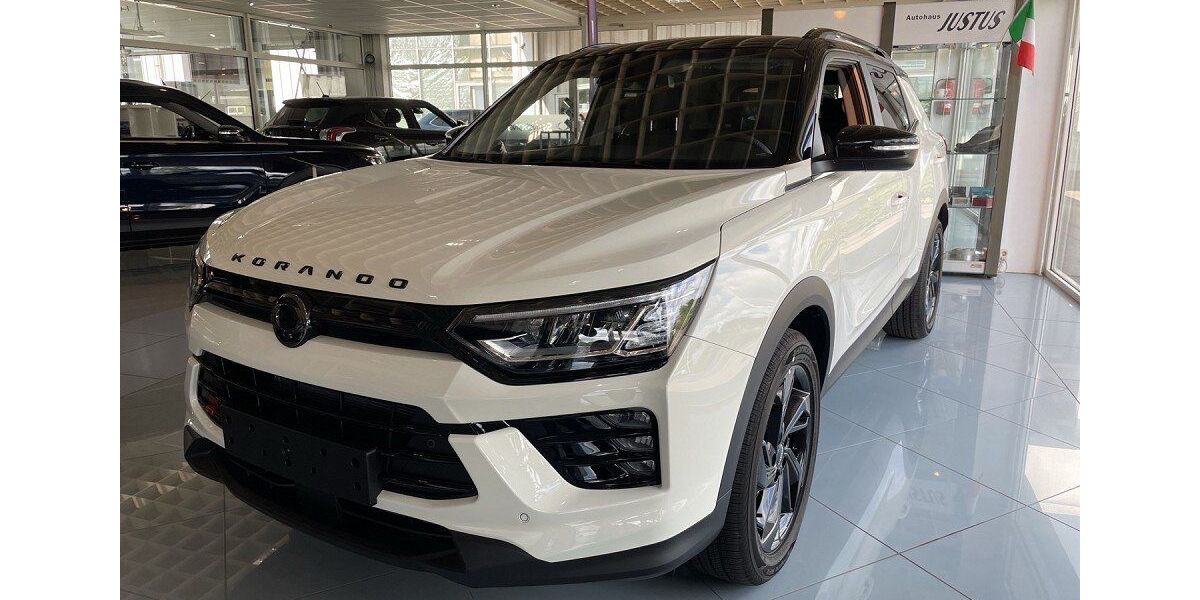 KGM Korando 4.207 km 33.990 &euro; Hildesheim 31137