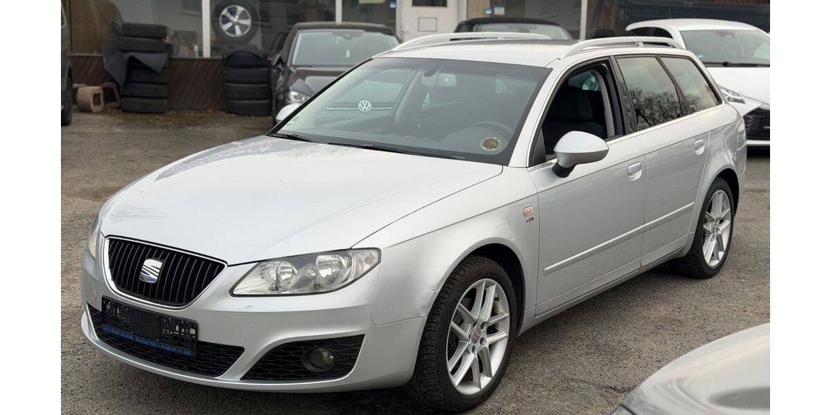 Seat Exeo 182.500 km 6.900 &euro; Salzgitter 38229