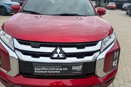 Mitsubishi ASX 61.000 km 16.900 &euro; Hannover 30449