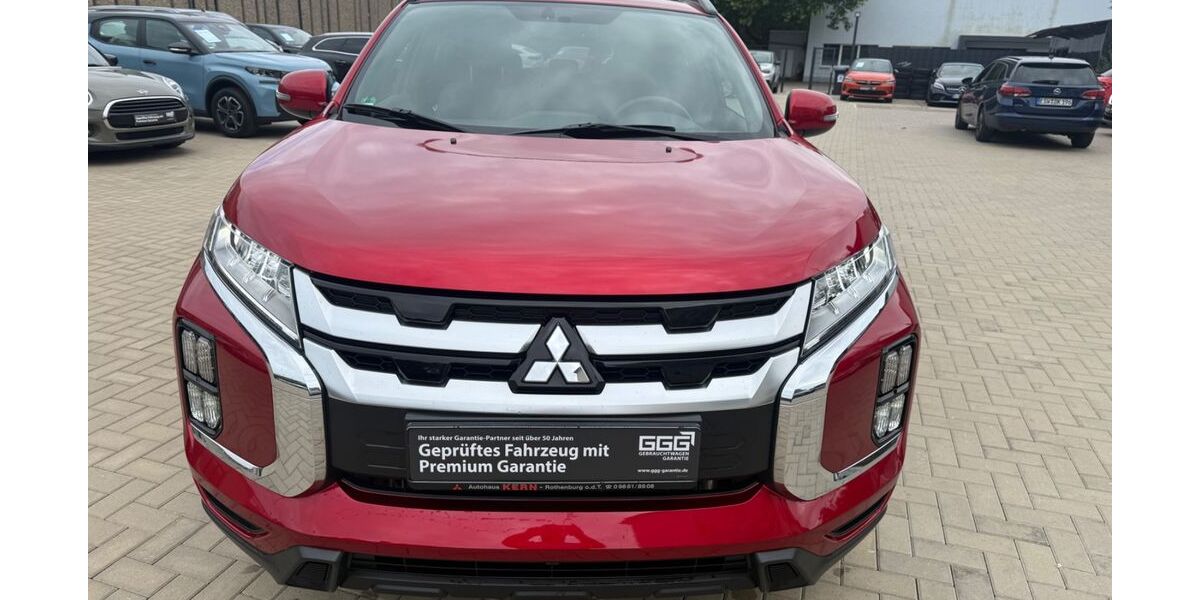 Mitsubishi ASX 61.000 km 16.900 &euro; Hannover 30449