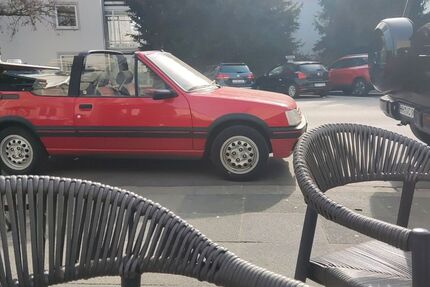 Peugeot 205 131.000 km 10.900 &euro; Hannover 30173