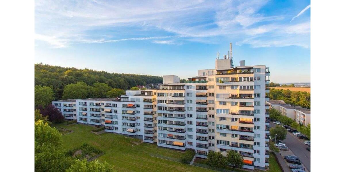 Etagenwohnung Hildesheim Bockfeld - 2 Zimmer, 72 m&sup2;, 570&euro; | Angebot:25308617