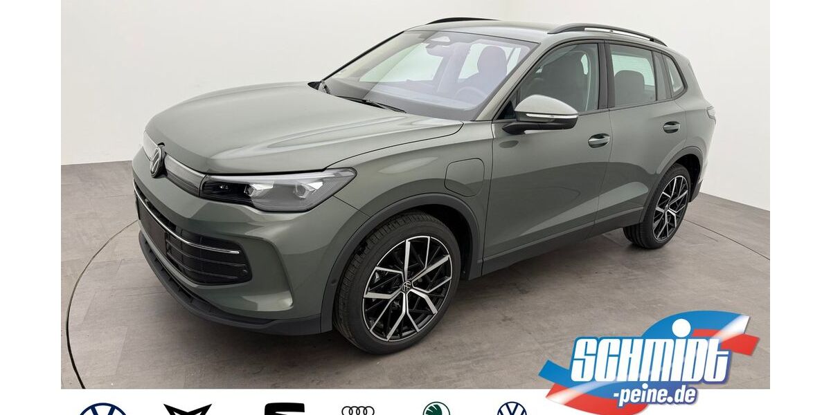 VW Tiguan 19.260 km 44.800 &euro; Peine 31226