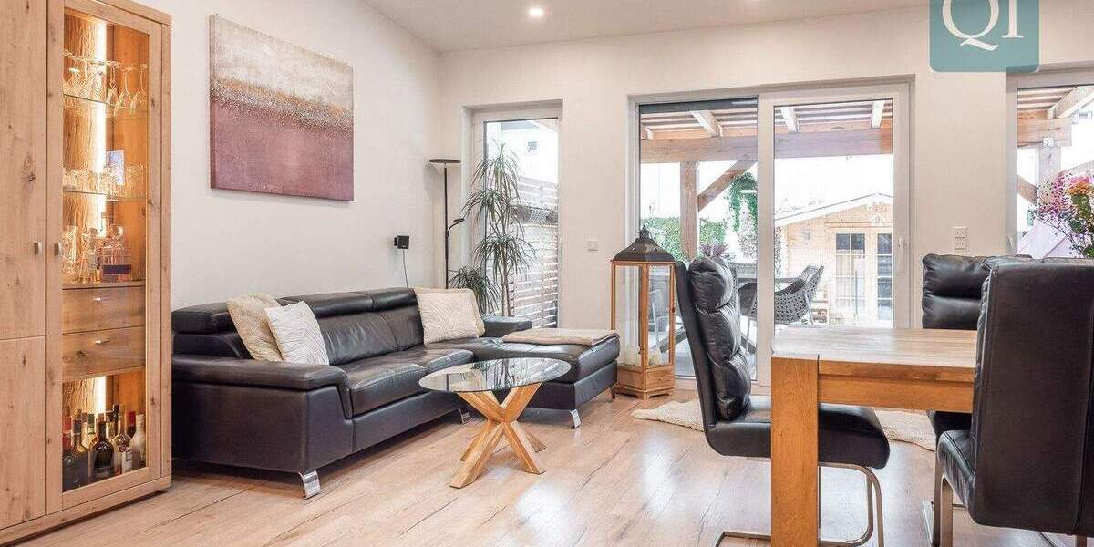 Reihenmittelhaus Hannover / Mittelfeld Mittelfeld - 4 Zimmer, 97 m&sup2;, 395.000&euro; | Angebot:25677154