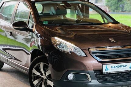 Peugeot 2008 177.000 km 5.399 &euro; Salzgitter 38259