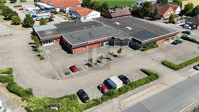 VIELE MÖGLICHKEITEN IM GEWERBEGEBIET - Gewerbeobjekt Söhlde | Angebot:26319821