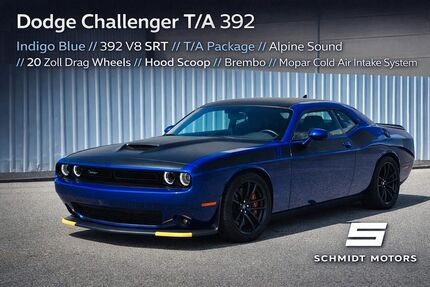 Dodge Challenger 10.800 km 39.500 &euro; Hannover 30659
