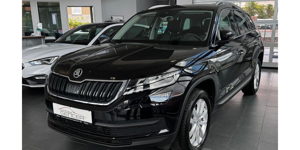 Skoda Kodiaq 28.700 km 34.890 &euro; Ronnenberg 30952