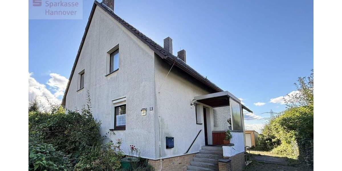 Einfamilienhaus Lehrte Ahlten - 8 Zimmer, 129 m&sup2;, 355.000&euro; | Angebot:25731751