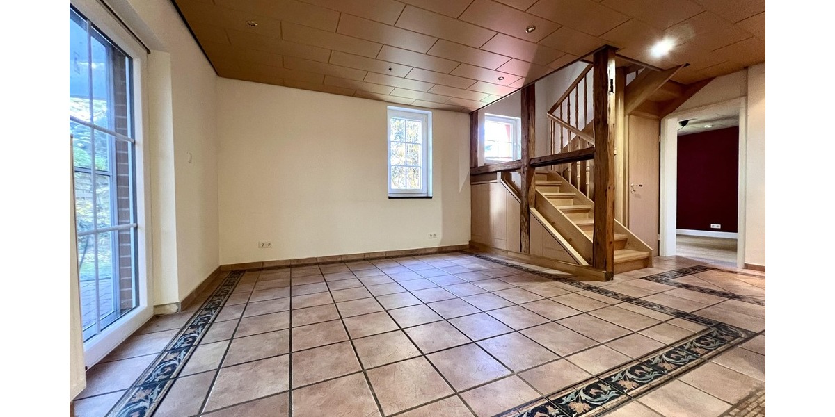 Historische Baukunst trifft Moderne - Einfamilienhaus Harsum | Angebot:23552646