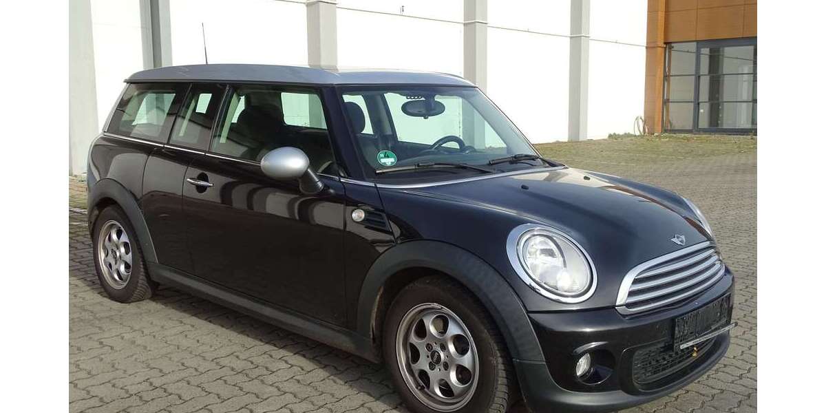 Mini Cooper D Clubman 244.000 km 3.490 &euro; Salzgitter 38226