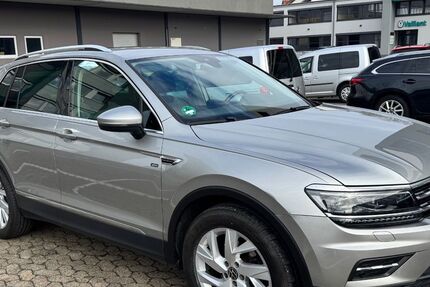 VW Tiguan 170.000 km 18.500 &euro; Hannover 30163