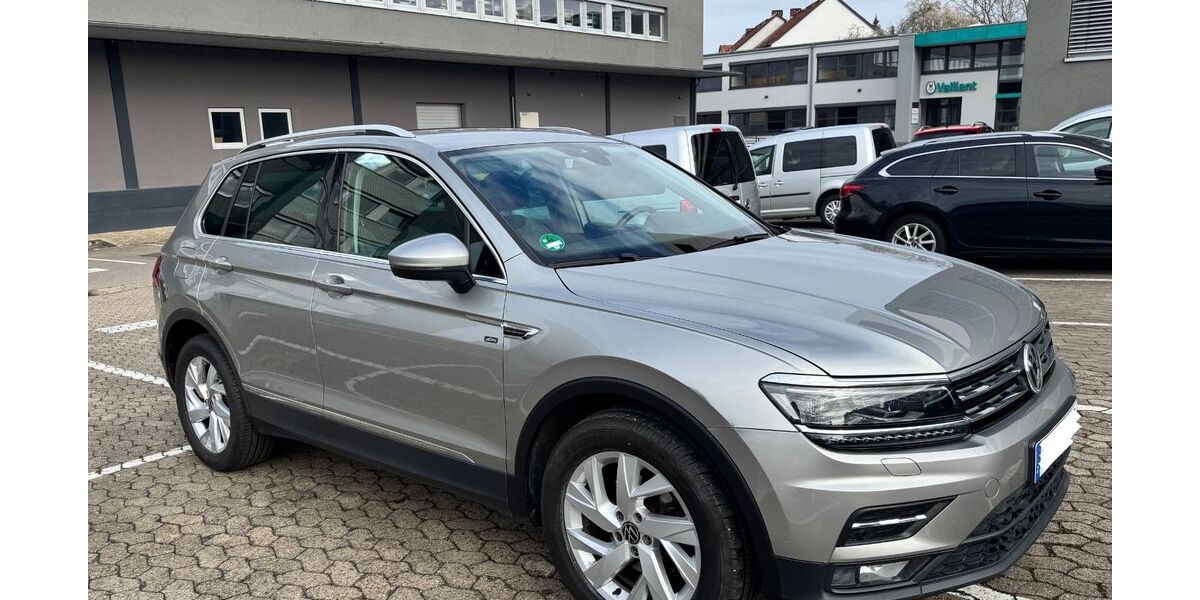 VW Tiguan 170.000 km 18.500 &euro; Hannover 30163