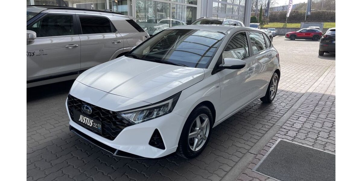 Hyundai i20 75.427 km 13.990 &euro; Hildesheim 31137
